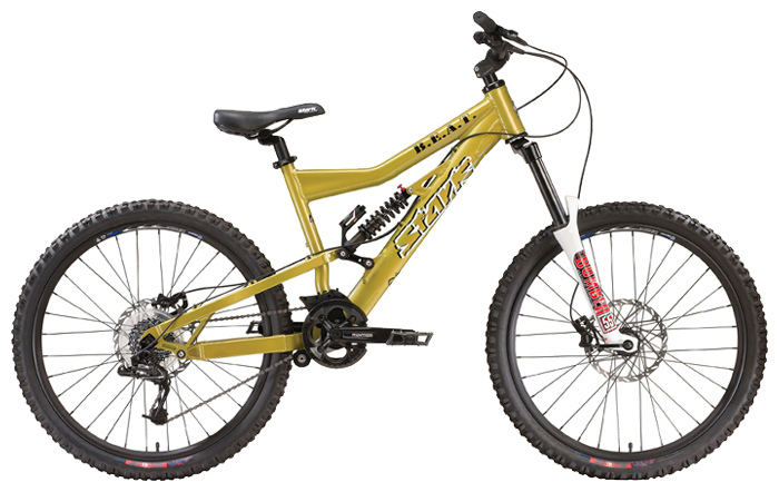 Велосипед Stark Beat (2009)