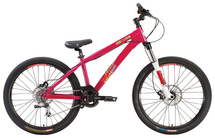 Велосипед Stark Pusher 3 (2009)