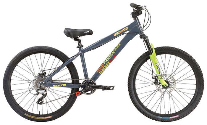 Велосипед Stark Pusher 1 (2009)