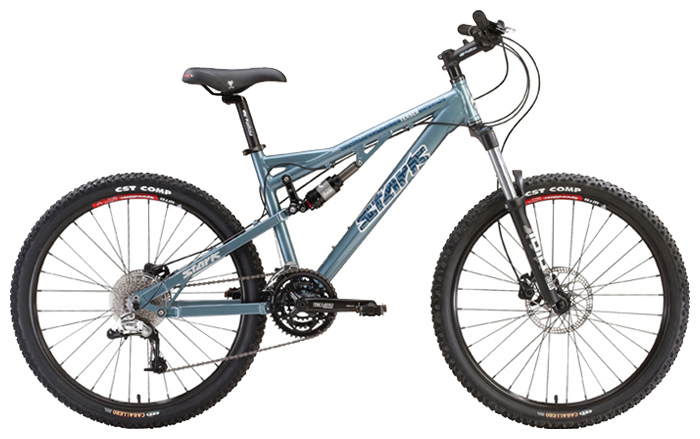 Велосипед Stark Teaser (2009)