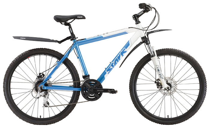 Велосипед Stark Tactic Disc (2009)