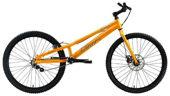 Велосипед Stark Trial Team (2009)