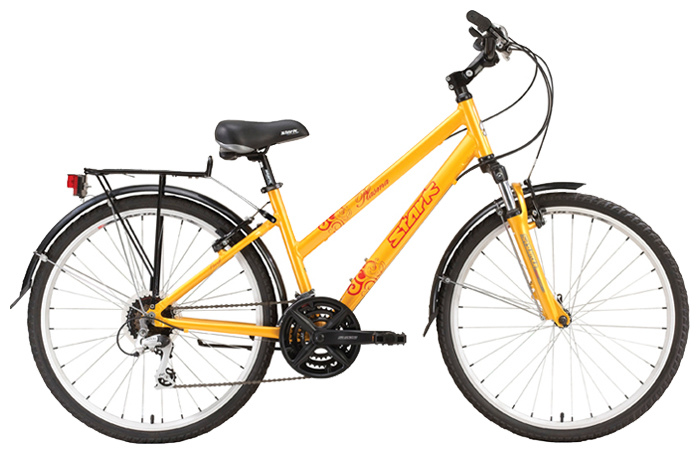 Велосипед Stark Plasma (2009)