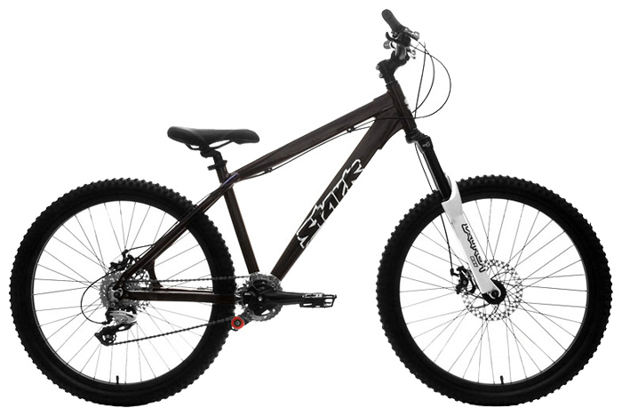 Велосипед Stark Shooter 2 (2009)