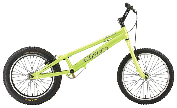 Велосипед Stark Trial Mod (2009)