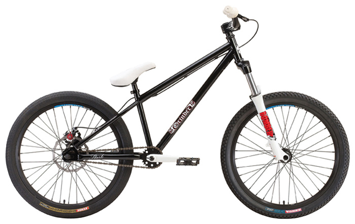 Велосипед Stark Grinder (2009)