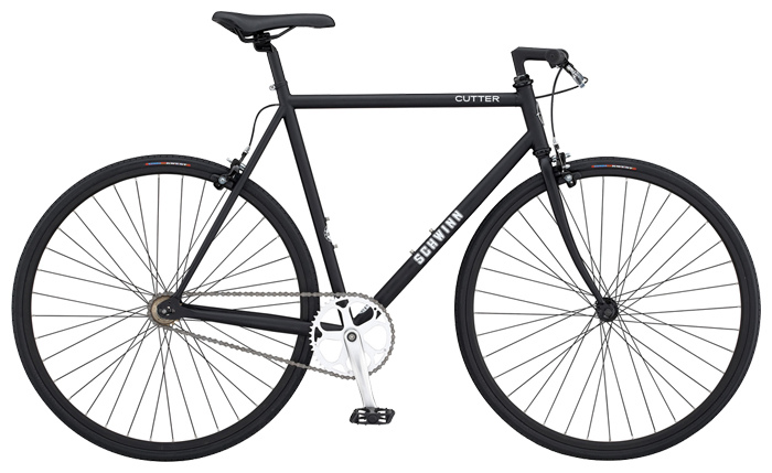 Велосипед Schwinn Cutter (2009)