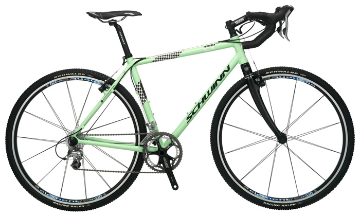 Велосипед Schwinn Fastback CX (2009)