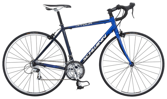 Велосипед Schwinn Le Tour (2009)