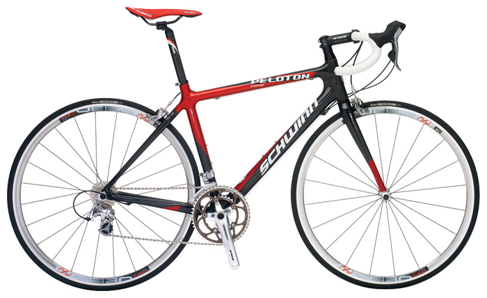 Велосипед Schwinn Peloton Comp (2009)