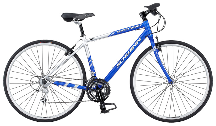 Велосипед Schwinn Super Sport GS (2009)