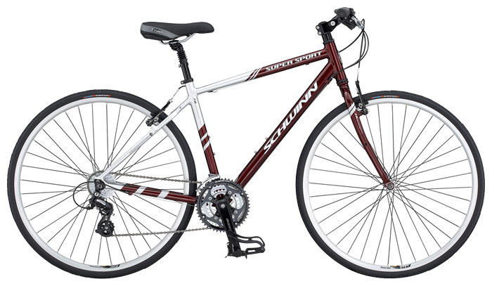 Велосипед Schwinn Super Sport (2009)