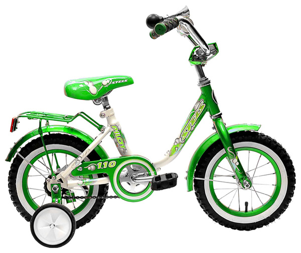 Велосипед STELS Pilot 110 12 (2008)