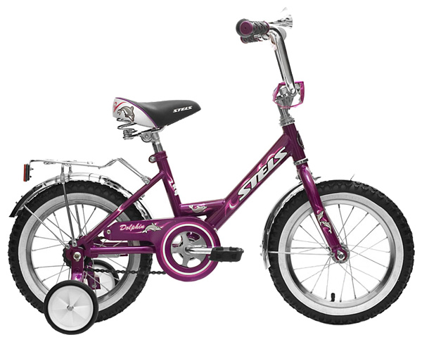 Велосипед STELS Dolphin 14 (2008)