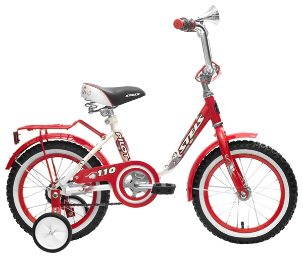 Велосипед STELS Pilot 110 14 (2008)