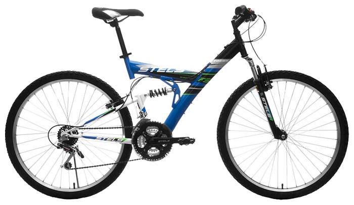 Велосипед STELS Focus (2009)