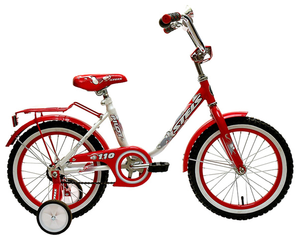 Велосипед STELS Pilot 110 16 (2008)