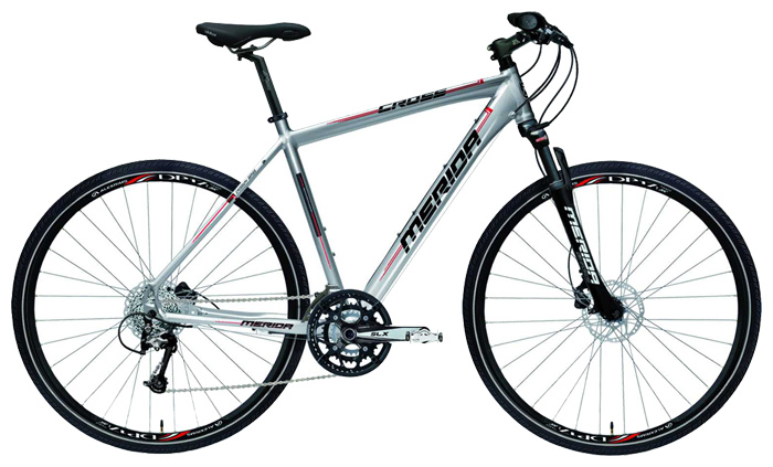 Велосипед Merida Crossway TFS 900-Sport-D (2009)