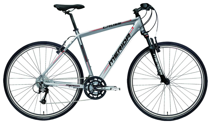 Велосипед Merida Crossway TFS 900-Sport-V (2009)