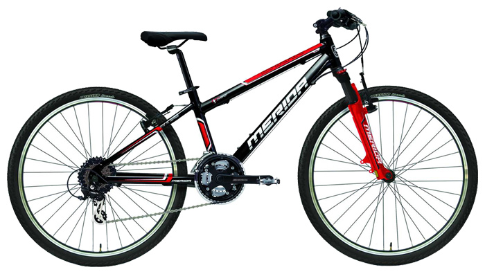 Велосипед Merida Dakar Champion-V (2009)