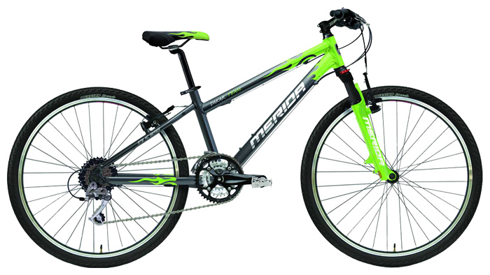 Велосипед Merida Dakar Team-V (2009)