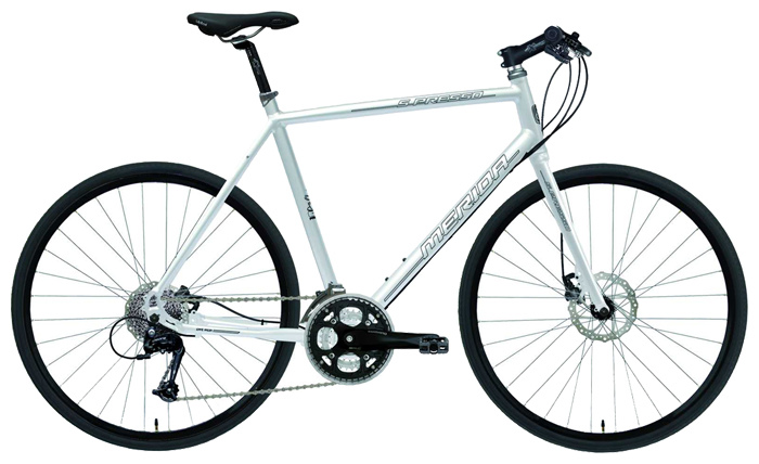 Велосипед Merida S-Presso 300-D (2009)