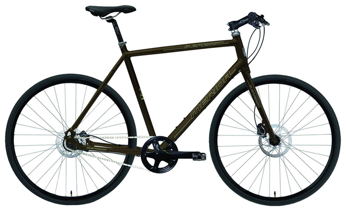 Велосипед Merida S-Presso i8-D (2009)