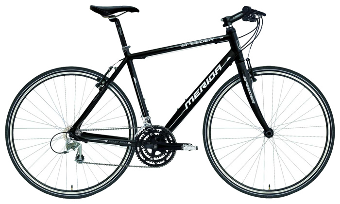 Велосипед Merida Speeder T2 (2009)