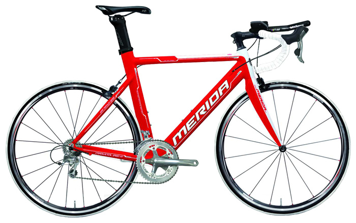 Велосипед Merida WARP 4 (2009)