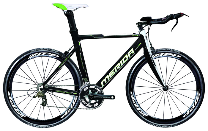 Велосипед Merida WARP 9 (2009)