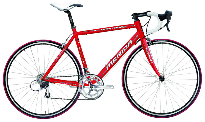 Велосипед Merida Road Race 880-16 (2009)