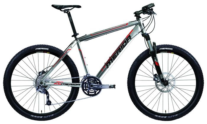 Велосипед Merida Matts TFS XC 800-D (2009)