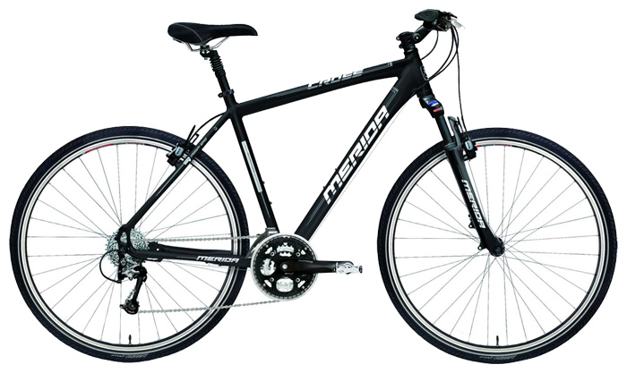 Велосипед Merida Crossway TFS 500-Comfort-V (2009)