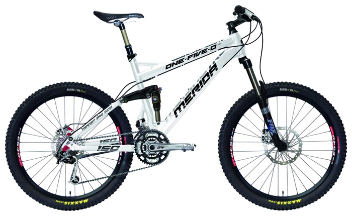 Велосипед Merida One-Five-O 3800-D (2009)