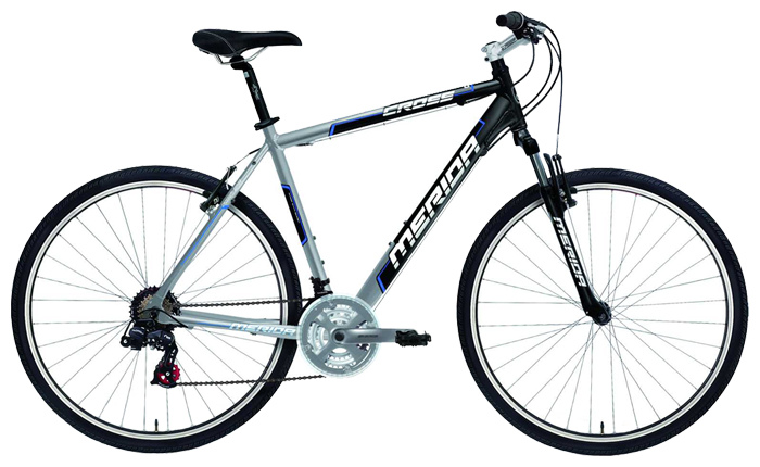 Велосипед Merida Crossway 5-V (2009)