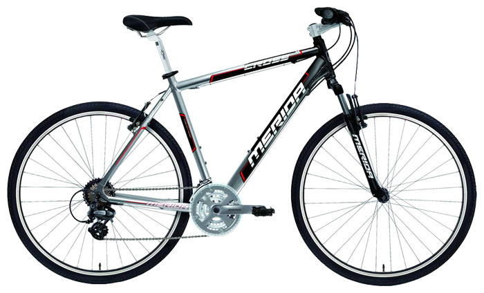 Велосипед Merida Crossway 10-V (2009)