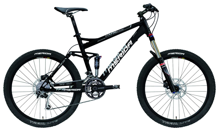 Велосипед Merida Trans-Mission TFS 900-D (2009)