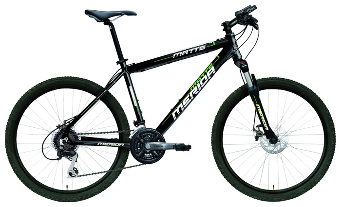 Велосипед Merida Matts 40-MD (2009)