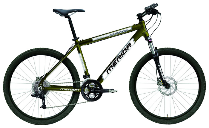 Велосипед Merida Matts 50-D (2009)