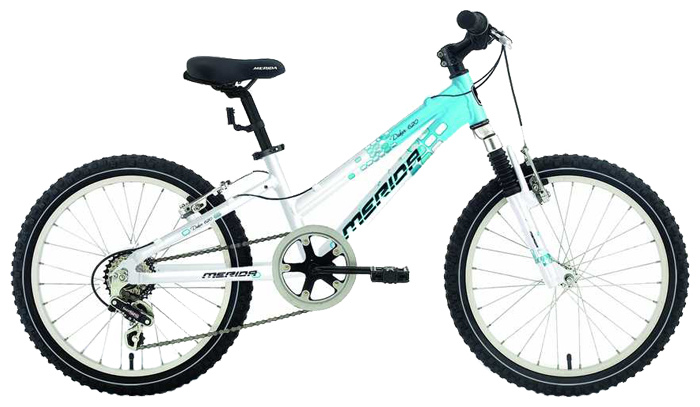 Велосипед Merida Dakar 620 Girl (2009)