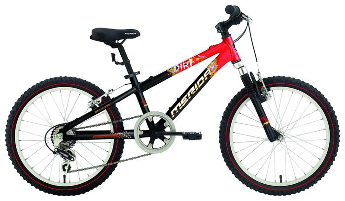 Велосипед Merida Dakar 620 (2009)