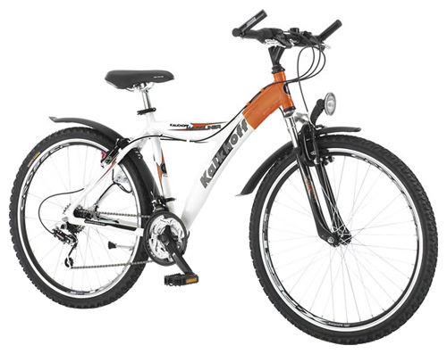 Велосипед Kalkhoff Hardliner 18G Y-Rahmen 24 (2008)