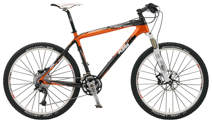 Велосипед KTM Myroon Master (2009)