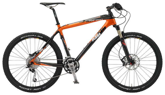Велосипед KTM Myroon Elite (2009)