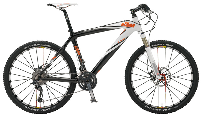 Велосипед KTM Race LC Prime (2009)