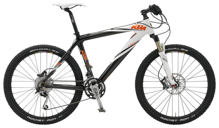 Велосипед KTM Race LC Elite (2009)