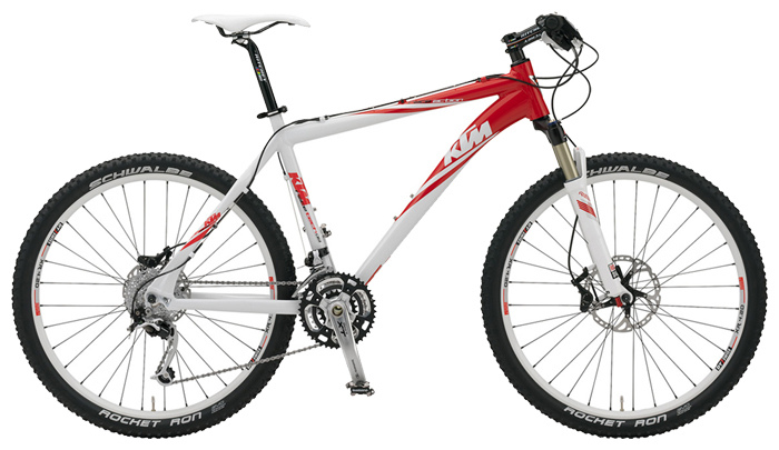 Велосипед KTM Race Action (2009)