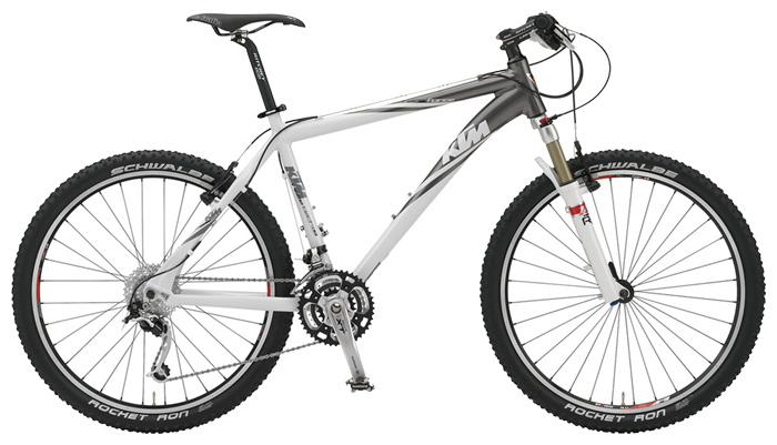 Велосипед KTM Race Force (2009)