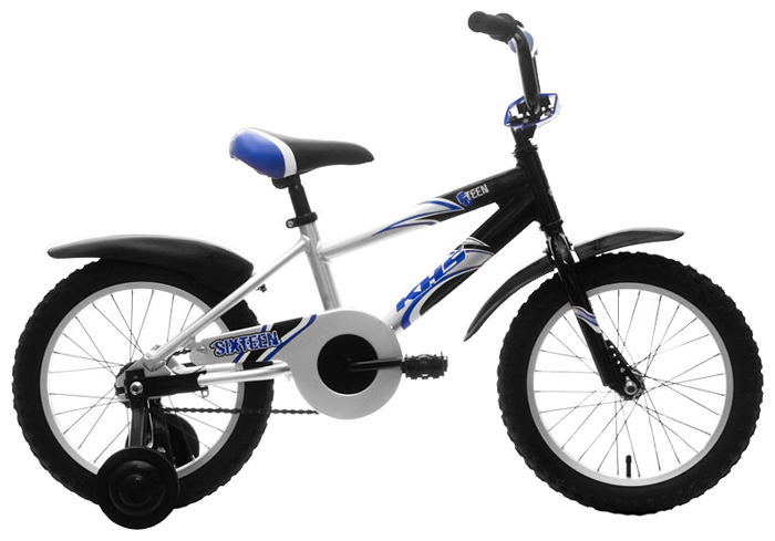 Велосипед KHS 16 (2009)