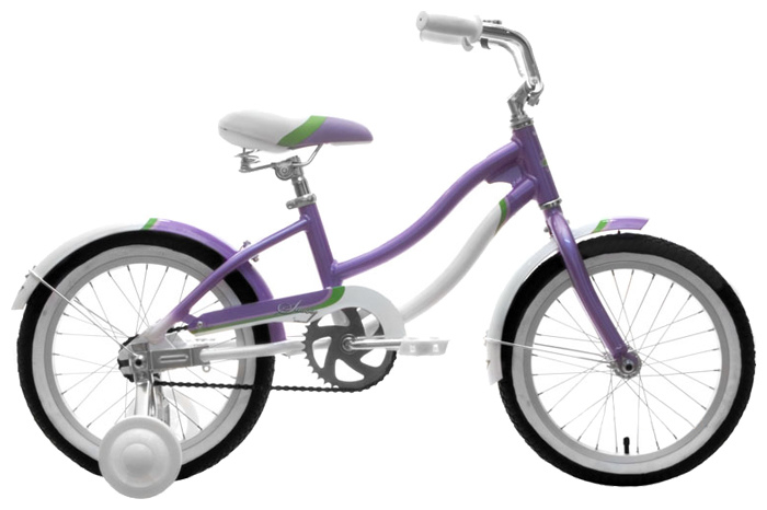 Велосипед KHS 16 Girl (2009)